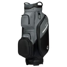 Deluxe Cart Bag Black/Grey