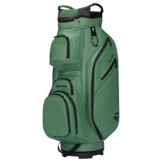 Deluxe Cart Bag Dark Sage