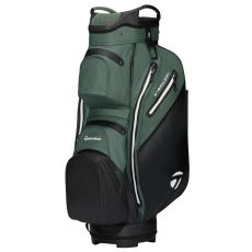 Storm Dry Cart Bag Black/Dark Sage