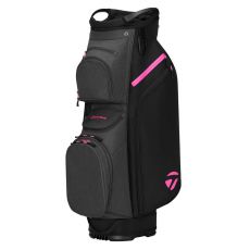 Cart Lite Trolley Bag Black/Grey/Neon Pink