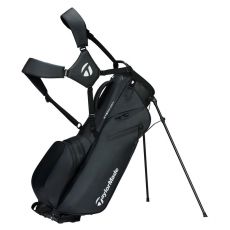 Storm Dry Stand Bag Black