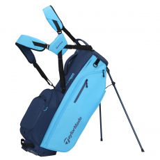 Flextech Crossover Stand Bag Cyan/Navy