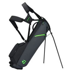 Flextech Carry Stand Bag Grey/Black/Neon Green