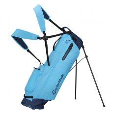 Flextech Superlite Stand Bag Cyan/Navy