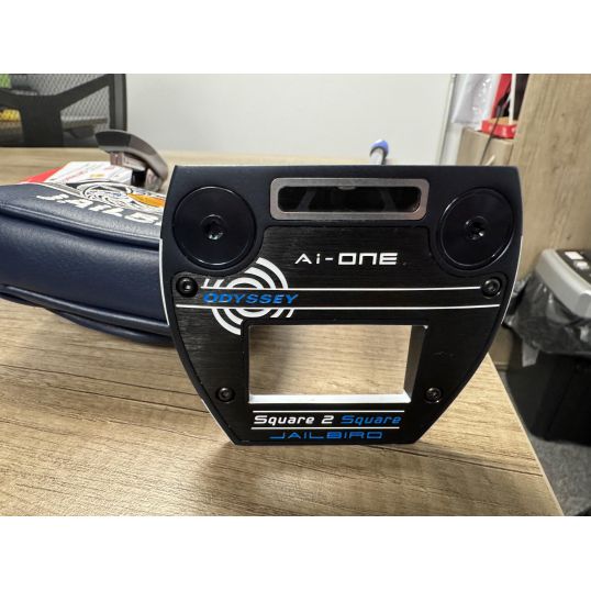 Ai-One Square 2 Square Jailbird Putter Right 35 (Used - 5 Star)