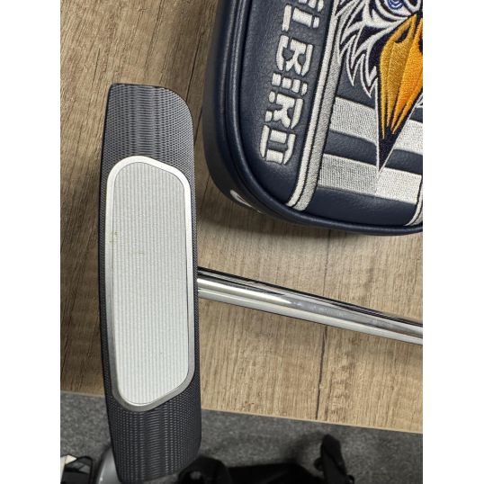 Ai-One Square 2 Square Jailbird Putter Right 35 (Used - 5 Star)