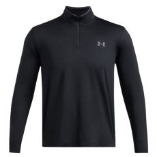 Matchplay 1/4 Zip Sweater Black/Grey