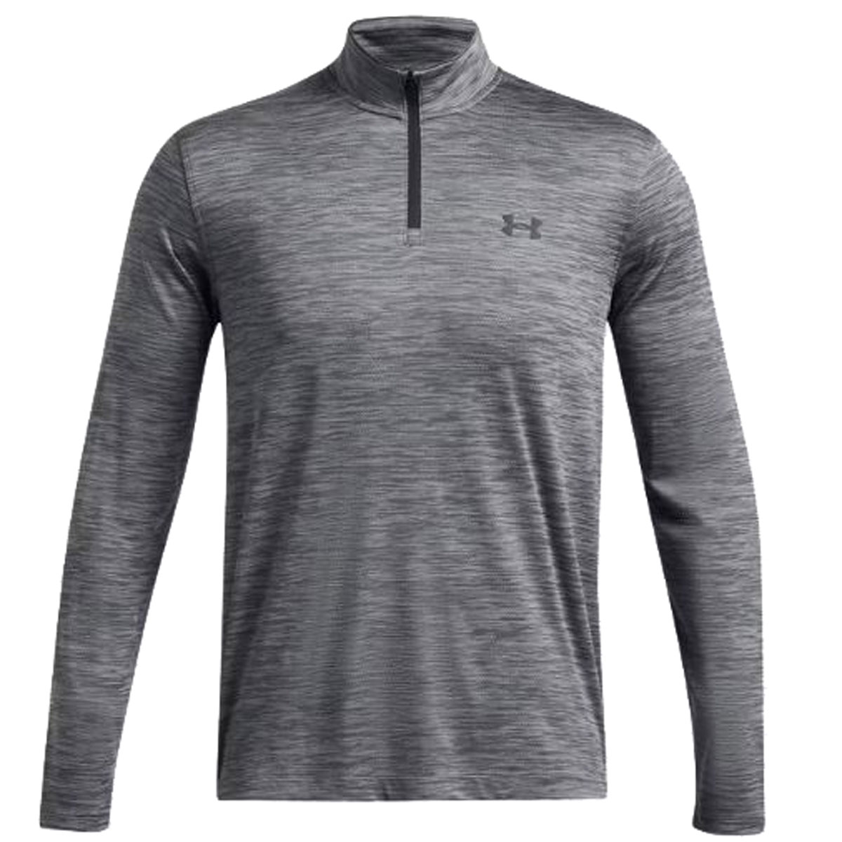 Product Image for Matchplay 1/4 Zip Sweater Steel/Anthracite Mens Large Steel/Anthracite