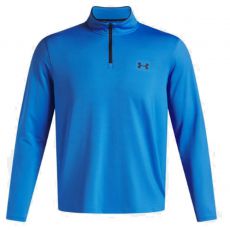 Matchplay 1/4 Zip Sweater Blue Atlantis/Navy