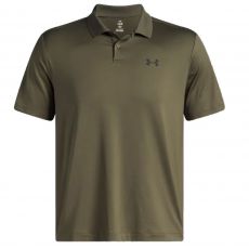 Matchplay Polo Marine Green/Black