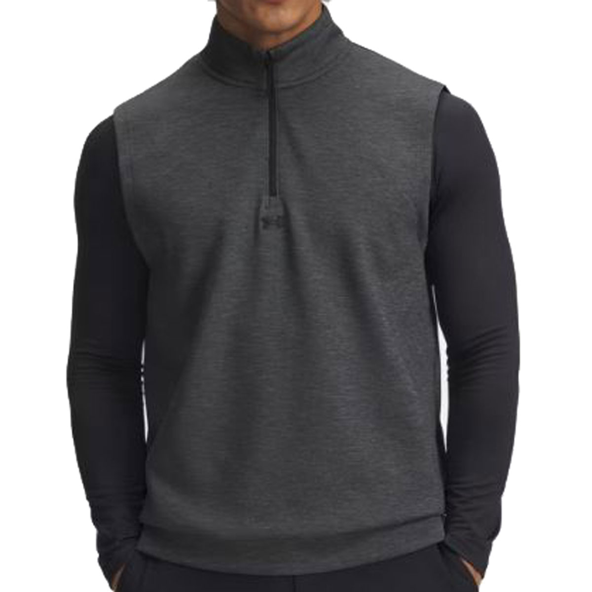 Product Image for Drive Midlayer Vest Black