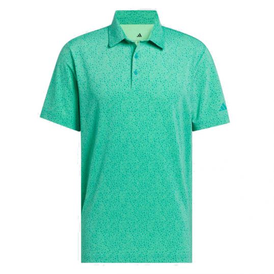 Bunker Polo Lime Burst