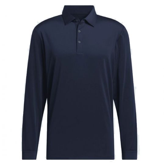 Core LS Polo Navy