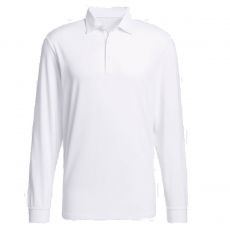 Core LS Polo White