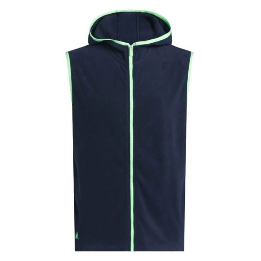 Ultimate Hoodie Vest Navy