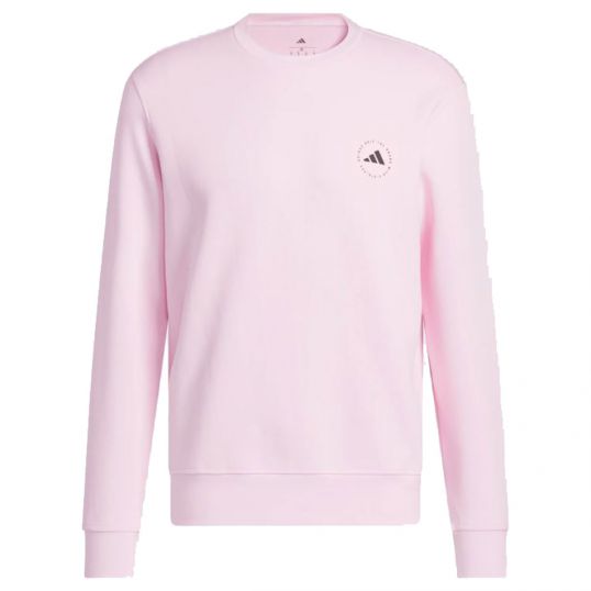 Core Crewneck Sweater Pink