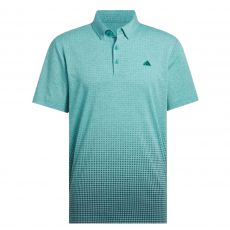 Go To Texture Polo Pure Teal
