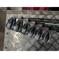 Qi10 HL Irons Steel Shafts Right Regular KBS Max Lite 5-PW (Used - 5 Star)