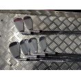 Qi10 HL Irons Steel Shafts Right Regular KBS Max Lite 5-PW (Used - 5 Star)