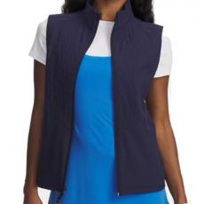Drive Pro Ladies Vest Midnight Navy