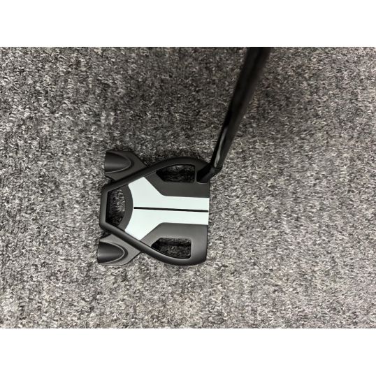 TaylorMade GT パター SuperStroke TaylorMade SuperStroke Spider Pistol GTR 1.0 Putter Grip .580 Core