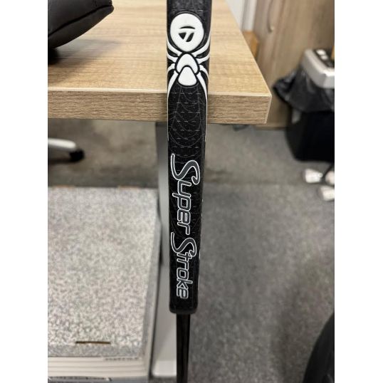 TaylorMade Spider Tour X Black #3 Putter Right 34 SuperStroke