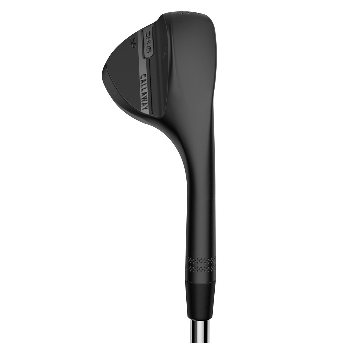 Product Image for Opus SP Black Shadow Steel Wedge