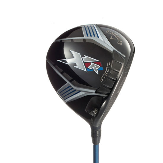 Callaway Ladies XR Driver Head
