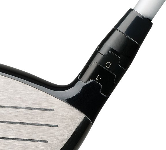 Callaway Optifit Hosel for Ladies XR Driver