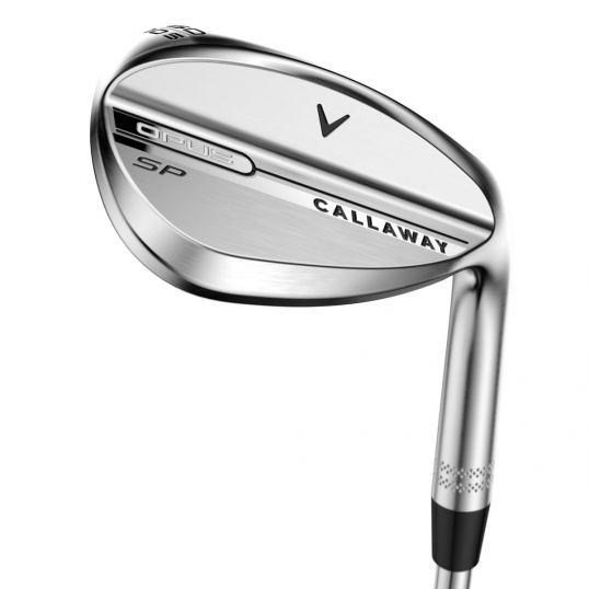 Opus SP Brushed Chrome Graphite Ladies Wedge Right 56 10 Ladies UST Recoil Dart HDC Lamkin ST Soft (Not Quite Perfect)