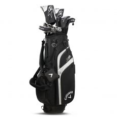 XR 14 Piece Package Set Graphite Shafts Black/Silver