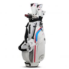 XR 14 Piece Package Set Graphite/Steel Shafts Blue/Red