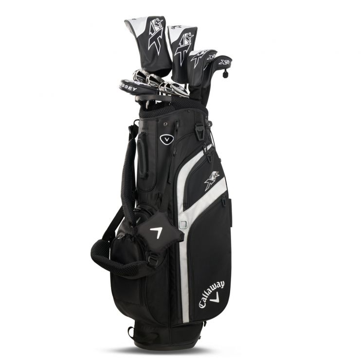 Callaway XR Complete Set
