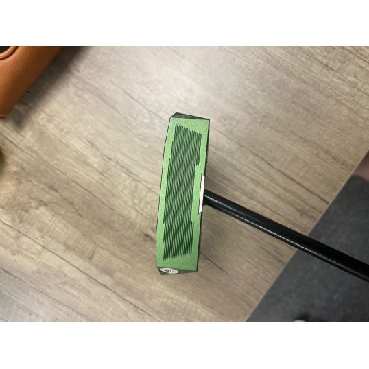 MEZZ.1 Putter Right Green 69 ACCRA x L.A.B. - Black 34.5 Press II 1.5° Textured (Used - 4 Star)