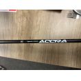 MEZZ.1 Putter Right Green 69 ACCRA x L.A.B. - Black 34.5 Press II 1.5° Textured (Used - 4 Star)