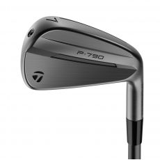 P790 Battleworn Irons Steel Shafts