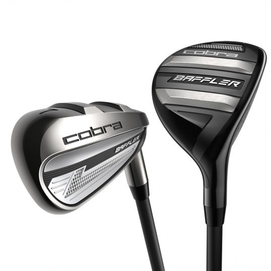 Baffler Combo Set Graphite/Steel