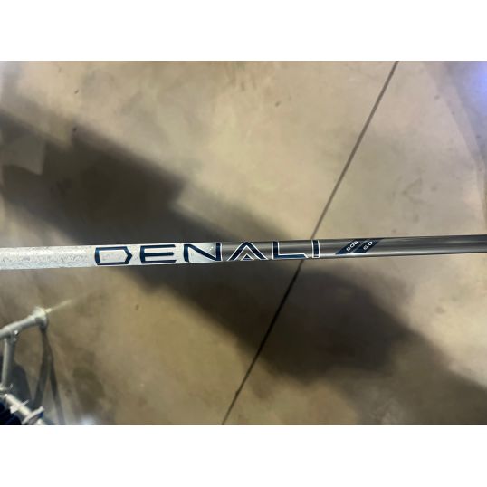 Elyte X Driver Right 12 True Temper Denali Charcoal 50 Stiff CP2 Wrap Midsize (Used - 4 Star)