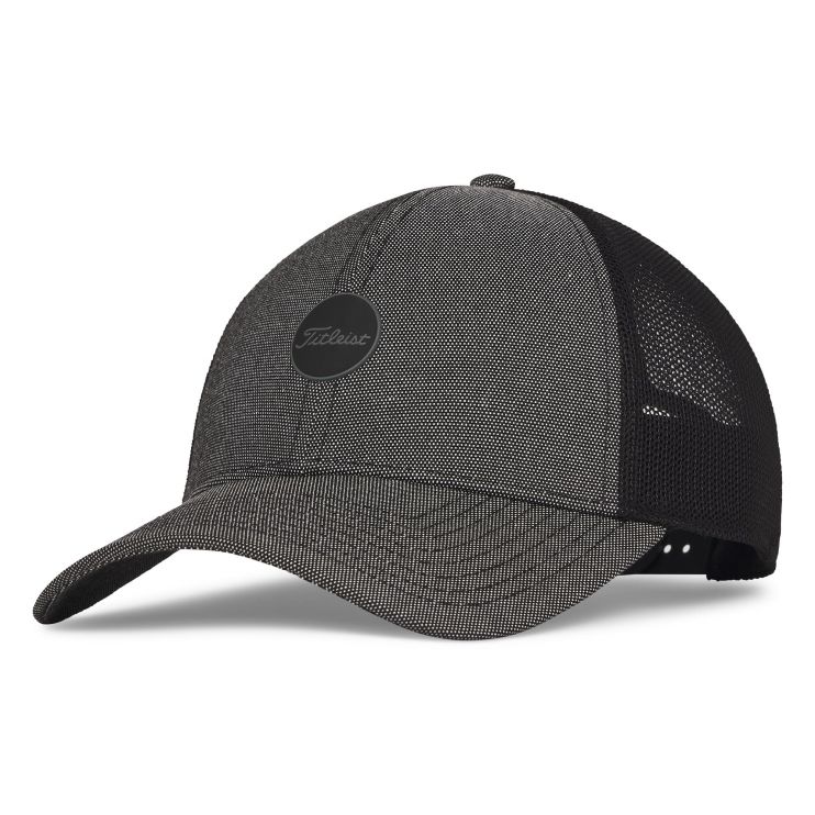 Titleist Titleist Montauk Mesh Granite Collection Headwear