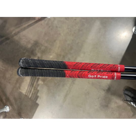 Hi-Toe Wedge 54/10 and 58/13 Right 54/10 and 58/13 UST Recoil ES SW Wedge MCC Black/Red (Used - 3 Star)