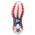 AdiZero ZG Mens Golf Shoes USA White/Navy/Red