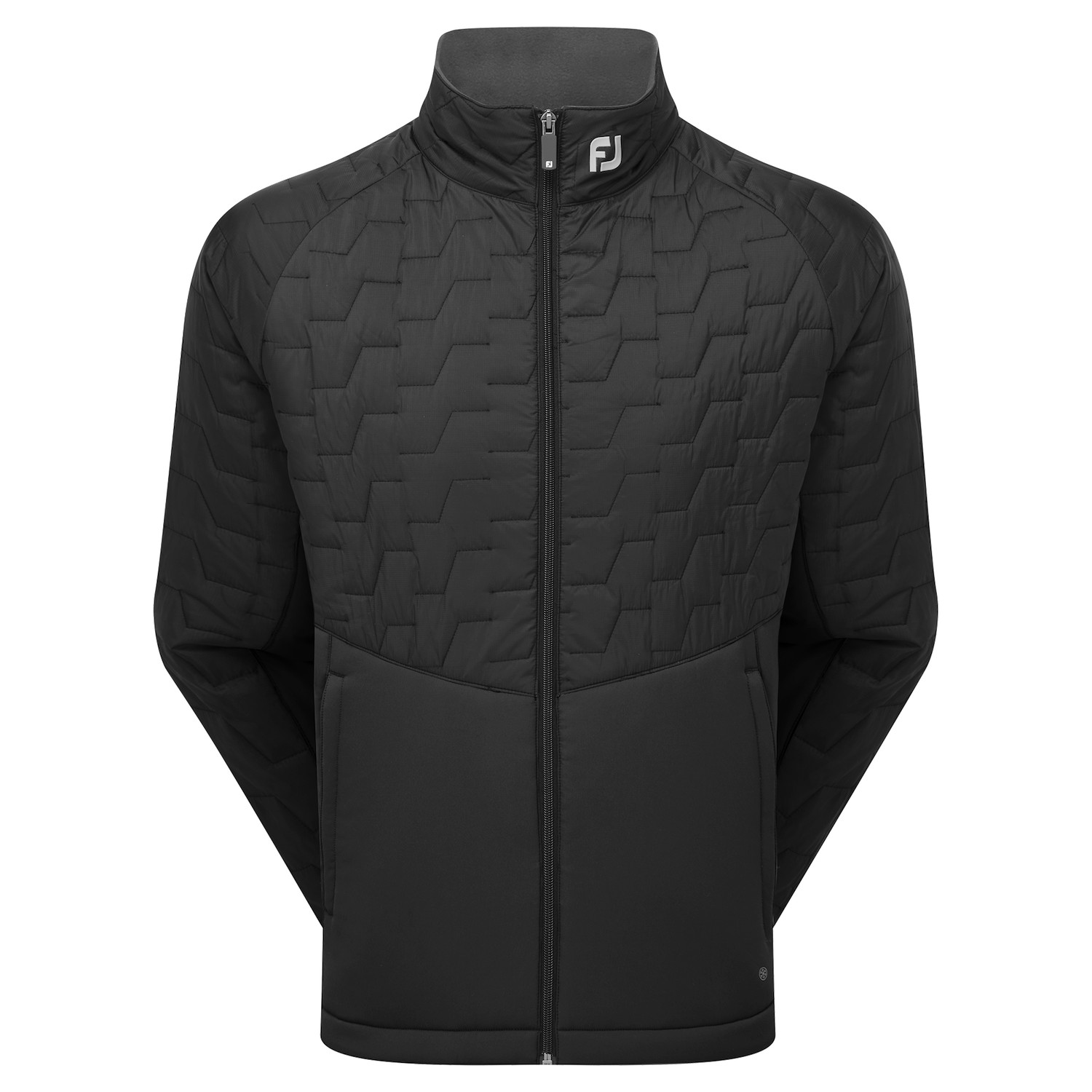 Product Image for ThermoSeries Insulated Jacket Black Mens XX Large Black