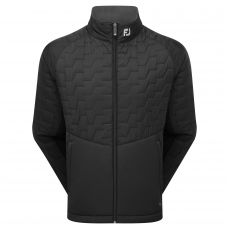 ThermoSeries Insulated Jacket Black