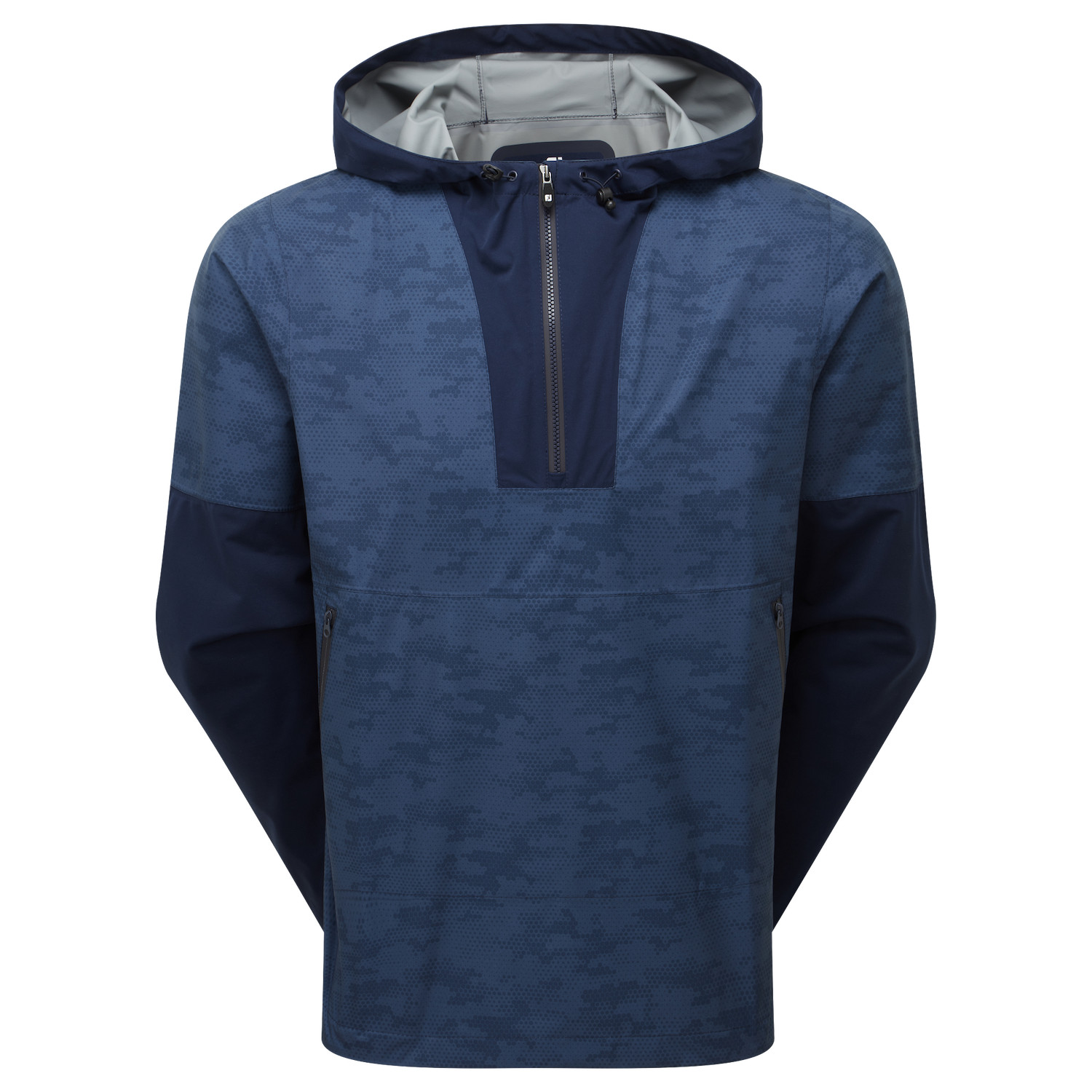 Product Image for HydroLite X Hoodie Jacket Navy/Camo