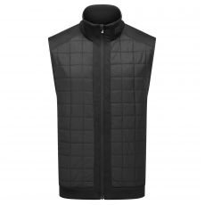 ThermoSeries Insulated Vest Black