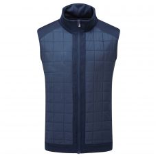 ThermoSeries Insulated Vest Navy