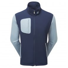 ThermoSeries Hybrid Jacket Navy