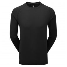 ThermoSeries Fleece Baselayer Black