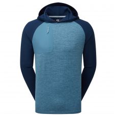 ThermoSeries Pullover Hoodie Navy/Slate