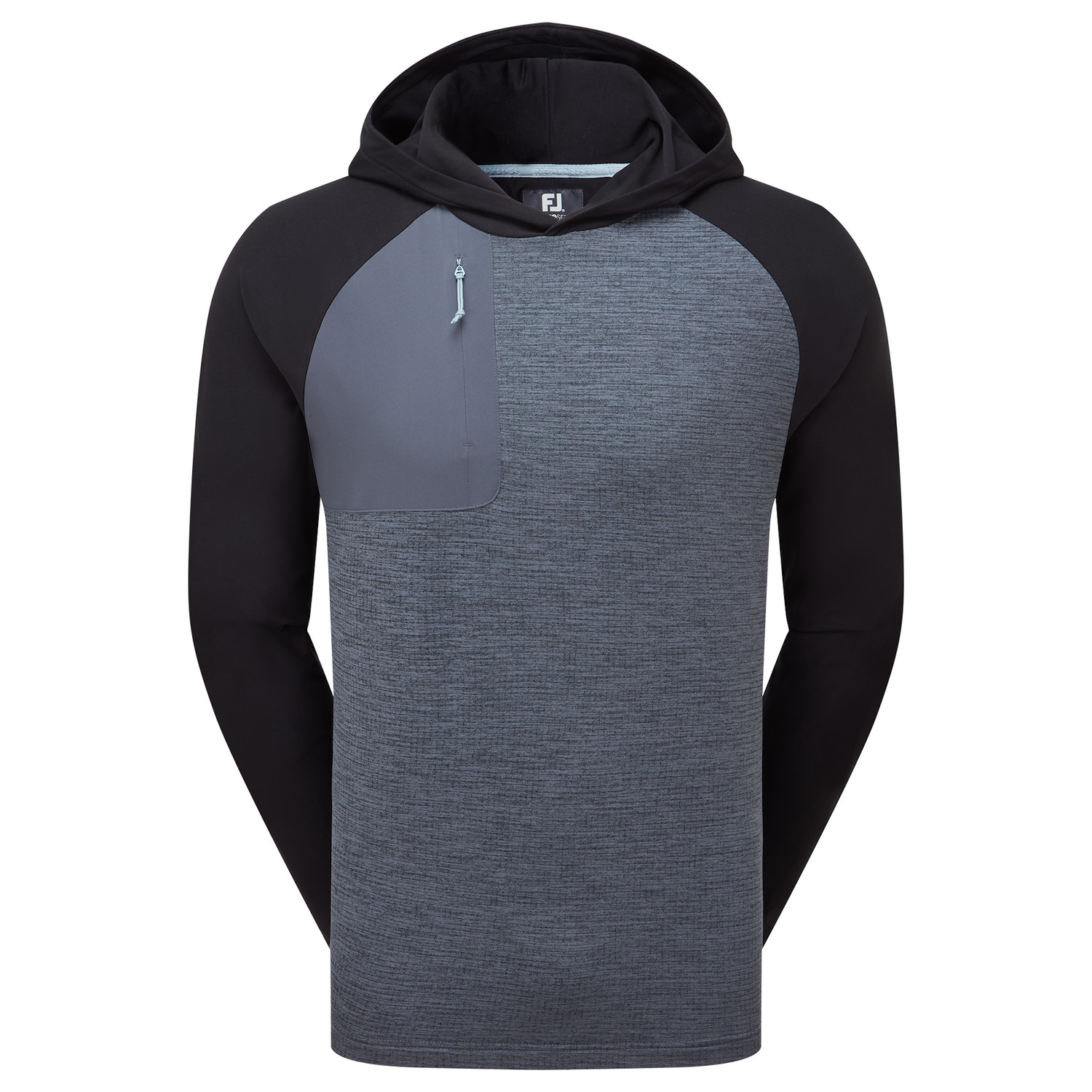 Product Image for ThermoSeries Pullover Hoodie Charcoal/Black Mens Small Charcoal/Black
